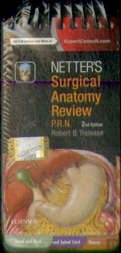 Bertrand.pt - Netter'S Surgical Anatomy Review P.R.N.