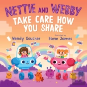 Nettie And Webby - Take Care How You Share