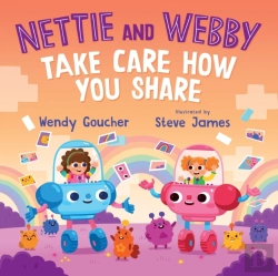 Bertrand.pt - Nettie And Webby - Take Care How You Share