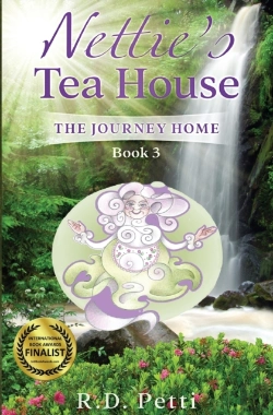 Bertrand.pt - Nettie'S Tea House : The Journey Home