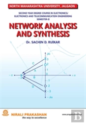 Network Analysis And Synthesis