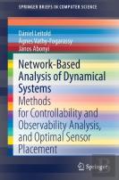 Network-Based Analysis Of Dynamical Systems