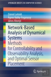 Network-Based Analysis Of Dynamical Systems