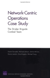 Network-Centric Operations Case Study