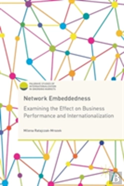 Bertrand.pt - Network Embeddedness