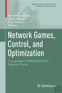 Bertrand.pt - Network Games, Control, And Optimization