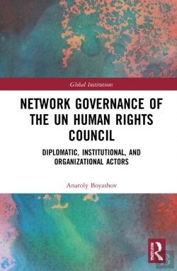 Bertrand.pt - Network Governance Of The Un Human Rights Council