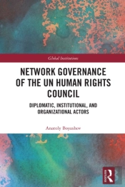 Network Governance Of The Un Human Rights Council