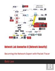 Network Lab Scenarios Iii (Network Security)