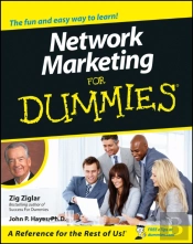 Network Marketing For Dummies