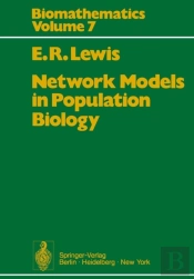 Network Models In Population Biology