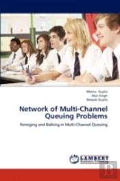 Network Of Multi-Channel Queuing Problems
