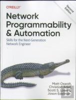Network Programmability And Automation
