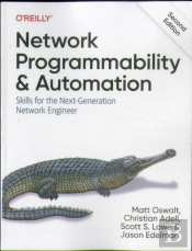Network Programmability And Automation