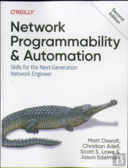 Bertrand.pt - Network Programmability And Automation