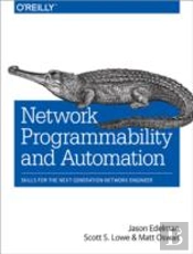 Network Programmability And Automation