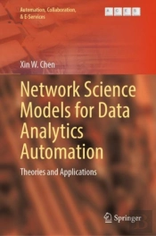 Network Science Models For Data Analytics Automation