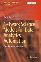 Network Science Models For Data Analytics Automation