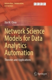 Network Science Models For Data Analytics Automation