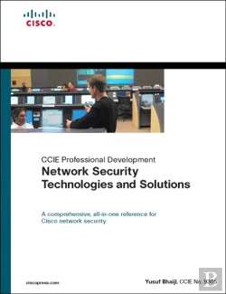 Bertrand.pt - Network Security Technologies And Solutions (Ccie Professional Development Series)
