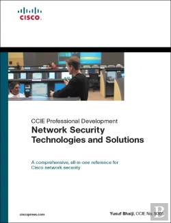 Bertrand.pt - Network Security Technologies And Solutions (Ccie Professional Development Series)
