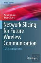 Network Slicing For Future Wireless Communication