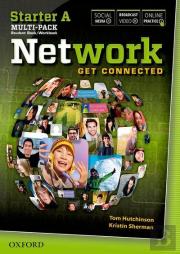 Network: Starter: Multi-Pack A: Student Book/Workbook