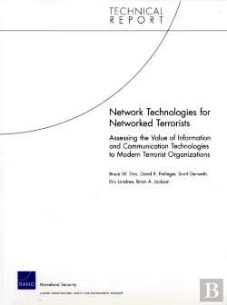 Bertrand.pt - Network Technologies For Networked Terrorists
