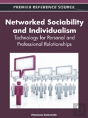 Networked Sociability And Individualism