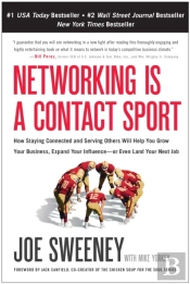 Networking Is A Contact Sport