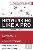 Networking Like A Pro