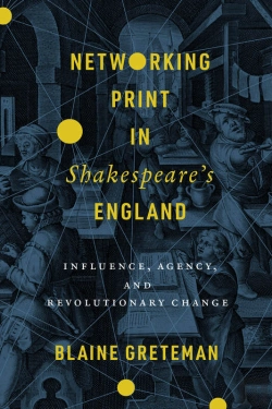 Bertrand.pt - Networking Print In Shakespeare'S England