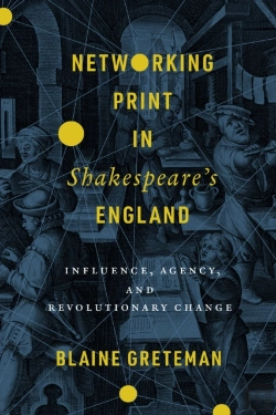 Bertrand.pt - Networking Print In Shakespeare'S England