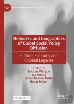 Bertrand.pt - Networks And Geographies Of Global Social Policy Diffusion