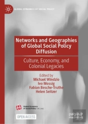 Networks And Geographies Of Global Social Policy Diffusion