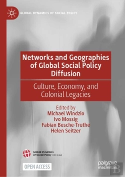 Bertrand.pt - Networks And Geographies Of Global Social Policy Diffusion