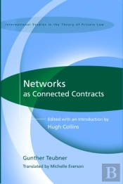 Networks As Connected Contracts