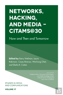 Bertrand.pt - Networks, Hacking And Media - Citams@30
