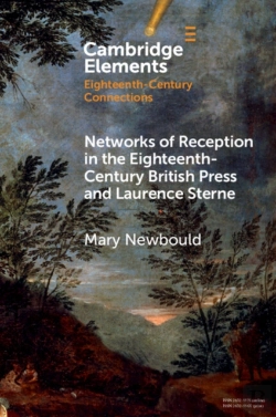 Bertrand.pt - Networks Of Reception In The Eighteenth-Century British Press And Laurence Sterne