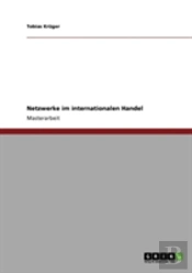 Netzwerke Im Internationalen Handel