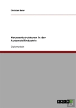 Bertrand.pt - Netzwerkstrukturen In Der Automobilindustrie
