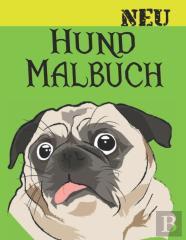 Neu | Hund Malbuch