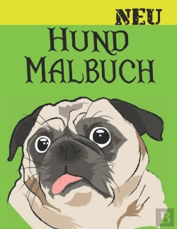 Bertrand.pt - Neu | Hund Malbuch