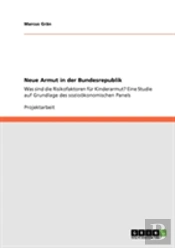 Neue Armut In Der Bundesrepublik