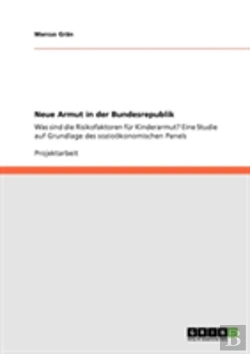 Bertrand.pt - Neue Armut In Der Bundesrepublik