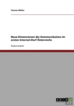 Bertrand.pt - Neue Dimensionen Der Kommunikation Im Ersten Internet-Dorf Osterreichs