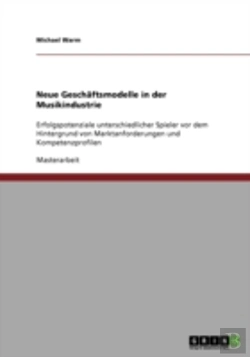 Bertrand.pt - Neue Geschaftsmodelle In Der Musikindustrie