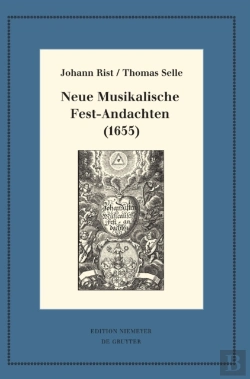 Bertrand.pt - Neue Musikalische Fest-Andachten  1655