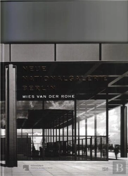 Bertrand.pt - Neue Nationalgalerie Berlin Mies Van Der Rohe /Anglais