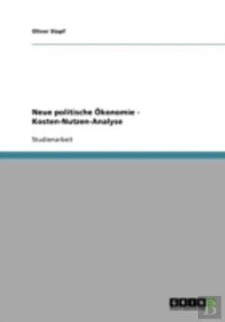 Bertrand.pt - Neue Politische Okonomie - Kosten-Nutzen-Analyse